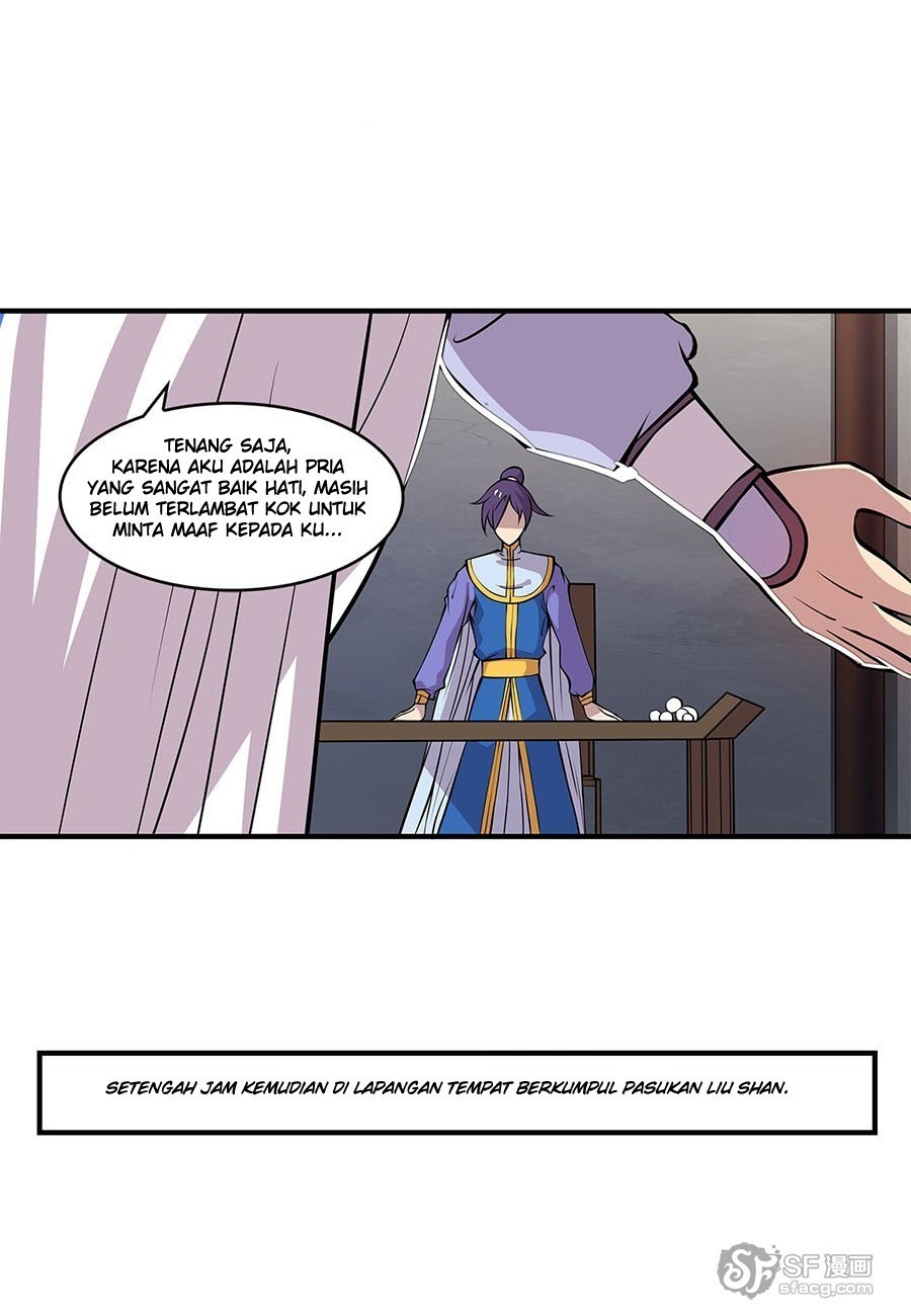 Martial King’s Retired Life Chapter 08 Gambar 48